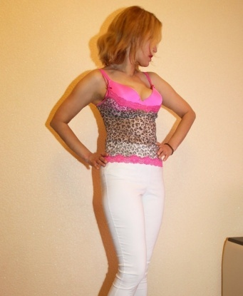 Проститутка Людмила